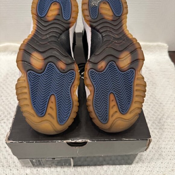 Air Jordan 11 Retro GS “Space Jam” – 2000 OG Box – Size 6Y / Women’s 7.5 - Picture 8 of 8